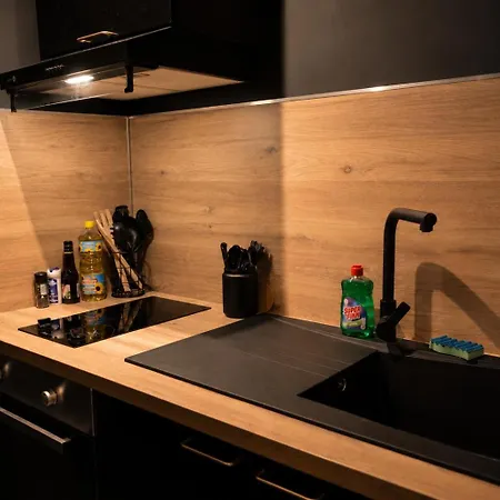 Apartment Eclipse - Loft Romantique - Jacuzzi - Cinema Prive *